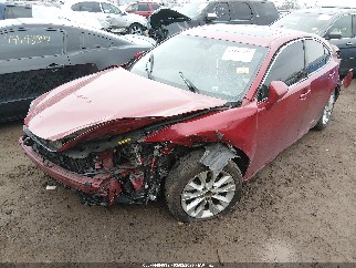 2014 Lexus ES 300h, VIN JTHBW1GG2E2062090. Photo 2 of 6 from IAAI auction. OpenDataCar US salvage catalog.