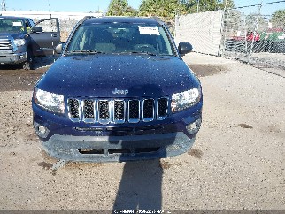 2015 Jeep Compass, VIN 1C4NJCBB5FD115651. Фото 6 из 6 с аукциона IAAI. Каталог авто из США OpenDataCar.