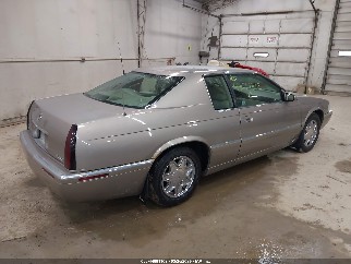 2002 Cadillac Eldorado, VIN 1G6EL12Y42B105382. Фото 4 з 6 з аукціону IAAI. Каталог авто зі США OpenDataCar.