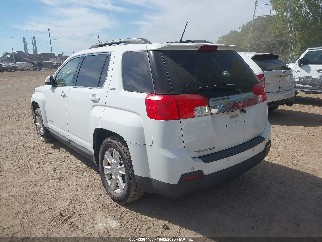 2013 Gmc Terrain, VIN 2GKALUEK4D6200314. Фото 3 з 6 з аукціону IAAI. Каталог авто зі США OpenDataCar.