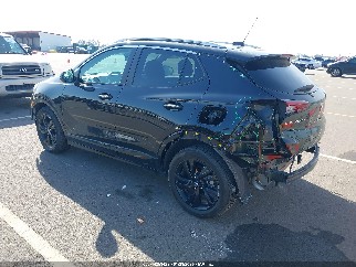 2025 Buick Encore GX, VIN KL4AMDSL2SB004687. Фото 3 з 6 з аукціону IAAI. Каталог авто зі США OpenDataCar.