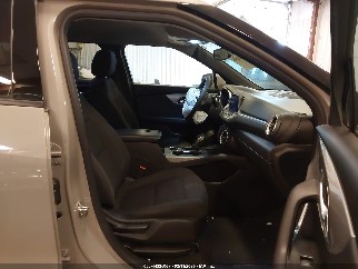 2021 Chevrolet Blazer, VIN 3GNKBHRS0MS563819. Фото 5 з 6 з аукціону IAAI. Каталог авто зі США OpenDataCar.