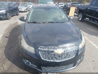 2013 Chevrolet Cruze, VIN 1G1PC5SB3D7230106. Фото 6 из 6 с аукциона IAAI. Каталог авто из США OpenDataCar.