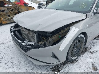 2022 Hyundai Elantra, VIN KMHLM4AG4NU362705. Фото 6 з 6 з аукціону IAAI. Каталог авто зі США OpenDataCar.