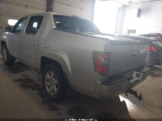 2006 Honda Ridgeline, VIN 2HJYK16576H560443. Фото 3 з 6 з аукціону IAAI. Каталог авто зі США OpenDataCar.