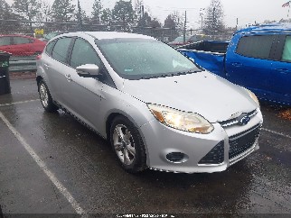 2013 Ford Focus, VIN 1FADP3K2XDL119097. Фото 1 з 6 з аукціону IAAI. Каталог авто зі США OpenDataCar.