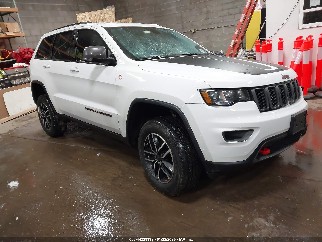 2020 Jeep Grand Cherokee, VIN 1C4RJFLG8LC256440. Фото 1 з 6 з аукціону IAAI. Каталог авто зі США OpenDataCar.