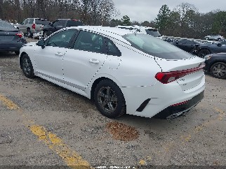 2021 Kia K5, VIN 5XXG14J26MG073204. Zdjęcie 3 z 6 z aukcji IAAI. Katalog aut z USA OpenDataCar.