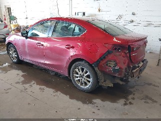 2015 Mazda 3, VIN 3MZBM1V75FM125734. Фото 3 з 6 з аукціону IAAI. Каталог авто зі США OpenDataCar.