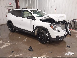 2024 Gmc Terrain, VIN 3GKALTEG7RL171030. Фото 1 з 6 з аукціону IAAI. Каталог авто зі США OpenDataCar.