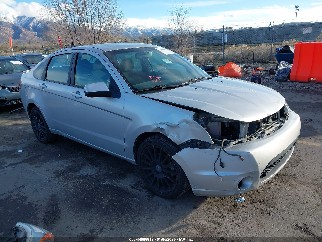 2010 Ford Focus, VIN 1FAHP3GN0AW145920. Фото 1 из 6 с аукциона IAAI. Каталог авто из США OpenDataCar.