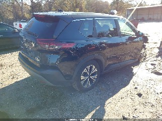 2023 Nissan Rogue, VIN 5N1BT3BAXPC824504. Zdjęcie 4 z 6 z aukcji IAAI. Katalog aut z USA OpenDataCar.