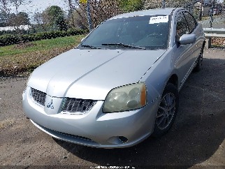 2005 Mitsubishi Galant, VIN 4A3AB36F45E012560. Фото 2 з 6 з аукціону IAAI. Каталог авто зі США OpenDataCar.