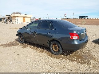 2009 Toyota Yaris, VIN JTDBT903X94051168. Фото 3 з 6 з аукціону IAAI. Каталог авто зі США OpenDataCar.