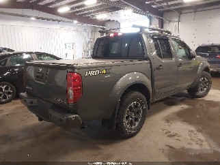 2020 Nissan Frontier, VIN 1N6ED0EB3LN705478. Фото 4 з 6 з аукціону IAAI. Каталог авто зі США OpenDataCar.