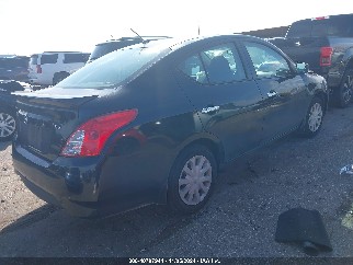 2019 Nissan Versa, VIN 3N1CN7AP7KL818403. Фото 4 з 6 з аукціону IAAI. Каталог авто зі США OpenDataCar.