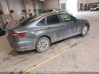 2019 Volkswagen Jetta, VIN 3VWC57BU2KM206666. Фото 4 з 6 з аукціону IAAI. Каталог авто зі США OpenDataCar.