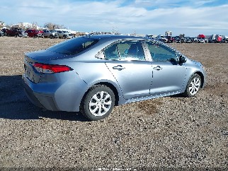 2025 Toyota Corolla, VIN 5YFB4MDE3SP335465. Фото 4 з 6 з аукціону IAAI. Каталог авто зі США OpenDataCar.