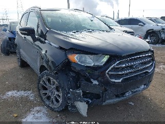 2018 Ford EcoSport, VIN MAJ3P1VE9JC197212. Фото 6 з 6 з аукціону IAAI. Каталог авто зі США OpenDataCar.