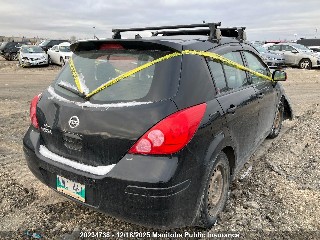 2012 Nissan Versa, VIN 3N1BC1CP3CL366835. Фото 2 з 6 з аукціону IAAI. Каталог авто зі США OpenDataCar.