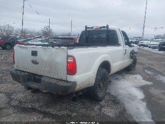 2011 Ford F-350, VIN 1FTRF3AT5BEB80971. Фото 4 з 6 з аукціону IAAI. Каталог авто зі США OpenDataCar.