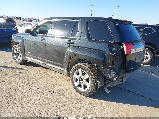 2012 Gmc Terrain, VIN 2GKALMEKXC6265960. Zdjęcie 3 z 6 z aukcji IAAI. Katalog aut z USA OpenDataCar.