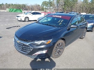 2019 Chevrolet Malibu Limited, VIN 1G1ZD5ST9KF169989. Фото 2 з 6 з аукціону IAAI. Каталог авто зі США OpenDataCar.