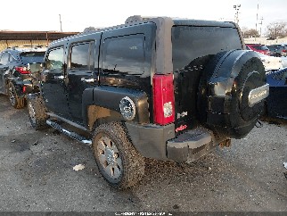 2007 Hummer H3, VIN 5GTDN13E078187910. Фото 3 из 6 с аукциона IAAI. Каталог авто из США OpenDataCar.