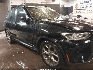 2024 Bmw X3, VIN 5UX53DP00R9W38590. Фото 6 из 6 с аукциона IAAI. Каталог авто из США OpenDataCar.