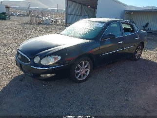 2006 Buick LaCrosse, VIN 2G4WE587X61192319. Фото 2 з 6 з аукціону IAAI. Каталог авто зі США OpenDataCar.