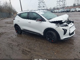 2023 Chevrolet Bolt EUV, VIN 1G1FZ6S07P4141868. Zdjęcie 1 z 6 z aukcji IAAI. Katalog aut z USA OpenDataCar.