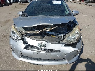 2014 Toyota Prius C, VIN JTDKDTB3XE1565086. Фото 6 з 6 з аукціону IAAI. Каталог авто зі США OpenDataCar.