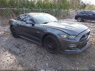 2017 Ford Mustang, VIN 1FA6P8CF0H5231022. Фото 1 з 6 з аукціону IAAI. Каталог авто зі США OpenDataCar.