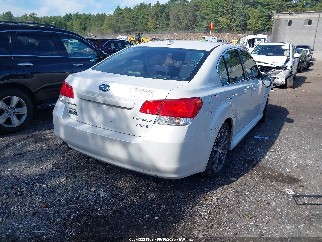 2014 Subaru Legacy, VIN 4S3BMBH66E3024469. Фото 4 з 6 з аукціону IAAI. Каталог авто зі США OpenDataCar.