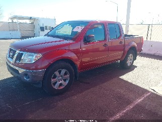 2009 Nissan Frontier, VIN 1N6AD07W19C414254. Фото 2 з 6 з аукціону IAAI. Каталог авто зі США OpenDataCar.