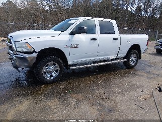 2016 Ram 2500, VIN 3C6UR5CL0GG106598. Фото 2 з 6 з аукціону IAAI. Каталог авто зі США OpenDataCar.
