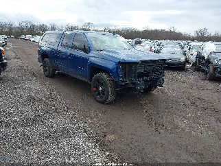 2018 Chevrolet Silverado 1500, VIN 1GCVKREC1JZ141454. Фото 1 з 6 з аукціону IAAI. Каталог авто зі США OpenDataCar.