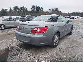 2008 Chrysler Sebring, VIN 1C3LC55R98N626769. Фото 4 з 6 з аукціону IAAI. Каталог авто зі США OpenDataCar.