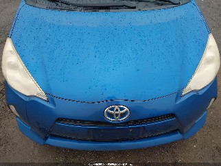 2013 Toyota Prius C, VIN JTDKDTB31D1035975. Фото 6 з 6 з аукціону IAAI. Каталог авто зі США OpenDataCar.