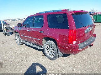 2007 Cadillac Escalade, VIN 1GYFK63837R410462. Фото 3 з 6 з аукціону IAAI. Каталог авто зі США OpenDataCar.