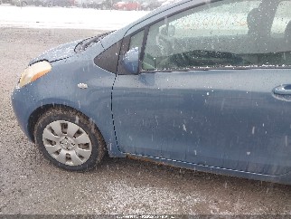 2008 Toyota Yaris, VIN JTDJT923085218378. Фото 6 з 6 з аукціону IAAI. Каталог авто зі США OpenDataCar.