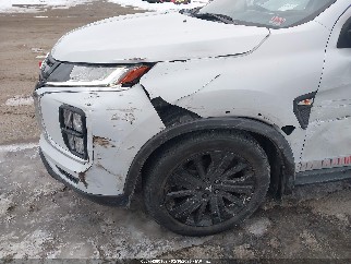 2023 Mitsubishi Outlander Sport, VIN JA4ARUAU6PU006966. Фото 6 из 6 с аукциона IAAI. Каталог авто из США OpenDataCar.