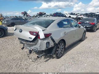 2025 Mazda 3, VIN JM1BPACM2S1761134. Фото 4 з 6 з аукціону IAAI. Каталог авто зі США OpenDataCar.