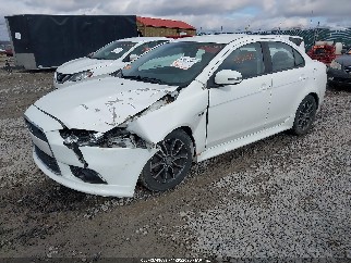 2015 Mitsubishi Lancer, VIN JA32V2FW6FU010212. Фото 2 з 6 з аукціону IAAI. Каталог авто зі США OpenDataCar.