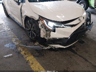 2022 Toyota Corolla, VIN JTDP4MCE8N3510748. Zdjęcie 6 z 6 z aukcji IAAI. Katalog aut z USA OpenDataCar.