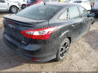 2014 Ford Focus, VIN 1FADP3F23EL320142. Фото 4 з 6 з аукціону IAAI. Каталог авто зі США OpenDataCar.