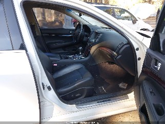 2011 Infiniti G37, VIN JN1CV6AR4BM404092. Фото 5 з 6 з аукціону IAAI. Каталог авто зі США OpenDataCar.