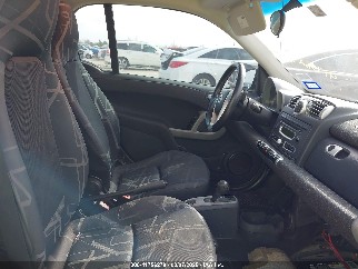 2009 Smart Fortwo, VIN WMEEJ31XX9K266564. Фото 5 з 6 з аукціону IAAI. Каталог авто зі США OpenDataCar.