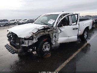 2016 Toyota Tacoma, VIN 5TFRX5GN6GX064143. Фото 2 з 6 з аукціону IAAI. Каталог авто зі США OpenDataCar.