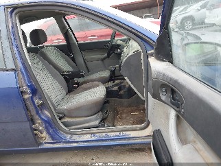 2006 Ford Focus, VIN 1FAFP34N36W154386. Фото 5 з 6 з аукціону IAAI. Каталог авто зі США OpenDataCar.